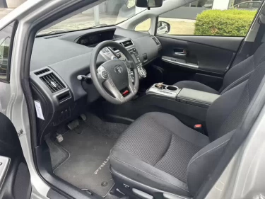 Foto van Toyota Prius +