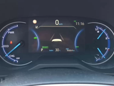 Foto van Toyota RAV4