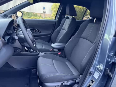 Foto van Toyota Yaris Cross