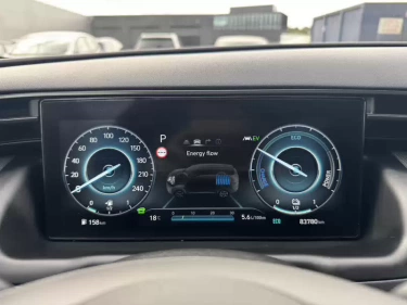 Foto van Hyundai Tucson
