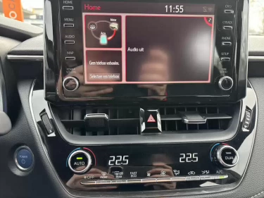 Foto van Toyota Corolla Touring Sports