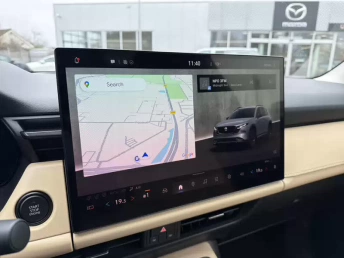 Afbeelding van de auto