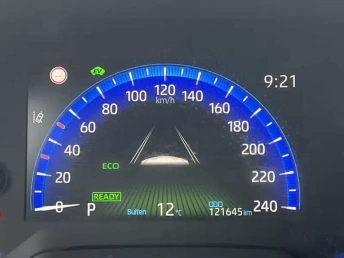 Afbeelding van de auto