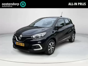 Foto van Renault Captur