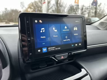 Foto van Toyota Yaris Cross