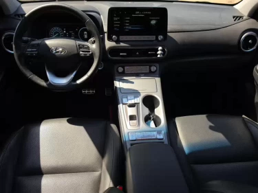 Foto van Hyundai Kona