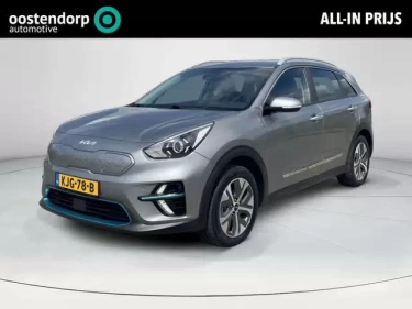 Foto van Kia e-Niro