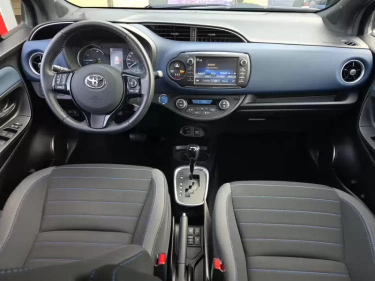 Foto van Toyota Yaris