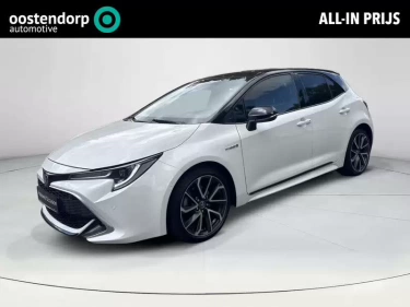 Foto van Toyota Corolla