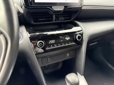 Foto van Toyota Yaris Cross