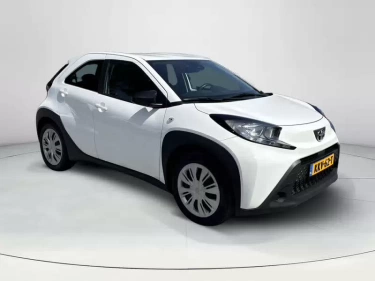 Foto van Toyota Aygo X