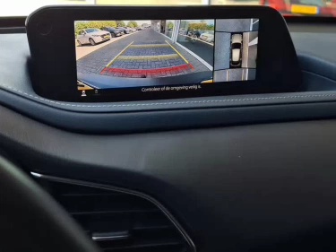 Foto van Mazda CX-30