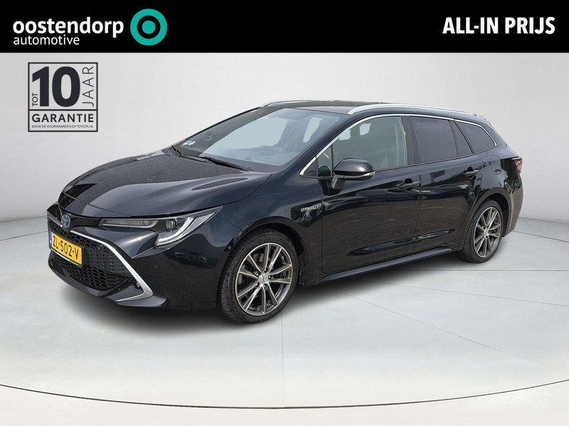 Afbeelding van de auto