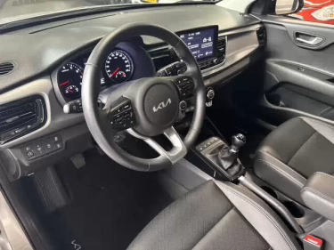 Foto van Kia Rio