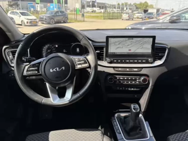Foto van Kia Ceed Sportswagon