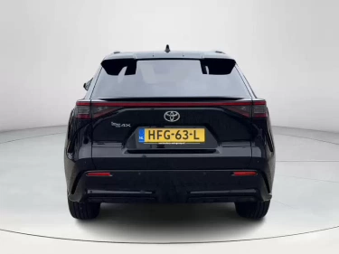 Foto van Toyota Bz4x