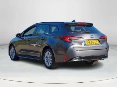 Foto van Toyota Corolla Touring Sports