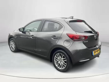Foto van Mazda 2