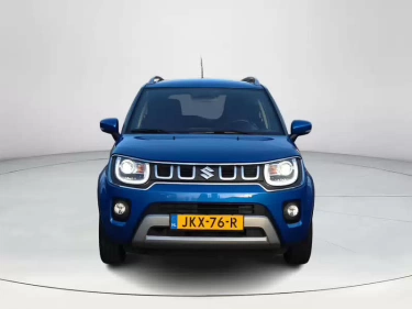 Foto van Suzuki Ignis