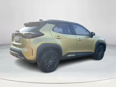 Foto van Toyota Yaris Cross