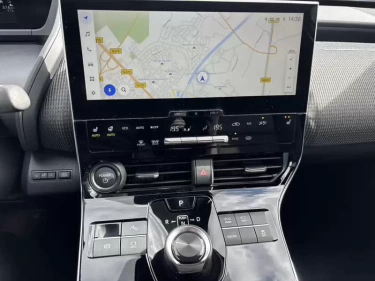 Foto van Toyota bZ4X