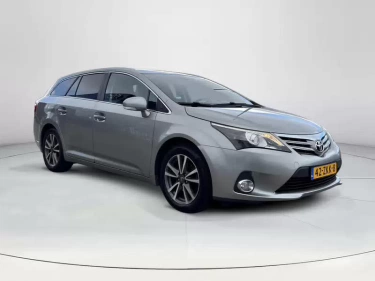 Foto van Toyota Avensis Wagon