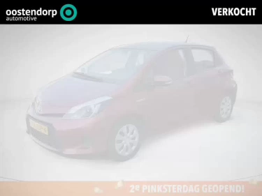 Foto van Toyota Yaris