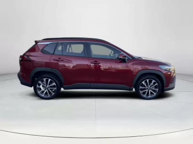 Foto van Toyota Corolla Cross