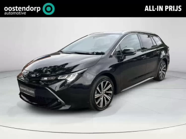 Foto van Toyota Corolla Touring Sports