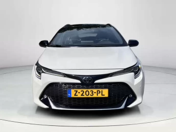 Afbeelding van de auto