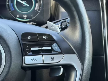 Foto van Hyundai Tucson