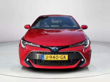 Foto van Toyota Corolla