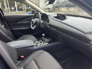 Foto van Mazda CX-30