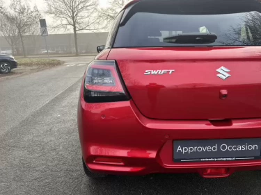 Foto van Suzuki Swift