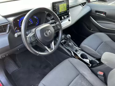 Foto van Toyota Corolla Touring Sports