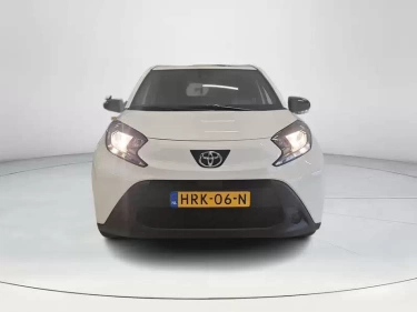 Foto van Toyota Aygo X