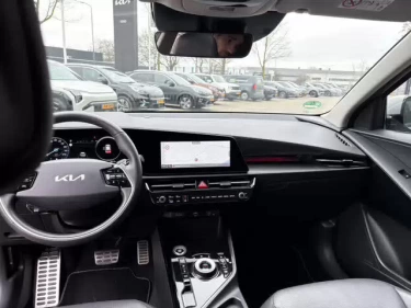 Foto van Kia Niro
