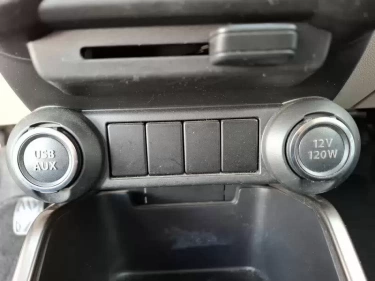 Foto van Suzuki Ignis