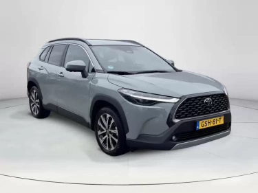 Foto van Toyota Corolla Cross