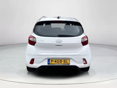 Foto van Hyundai i10