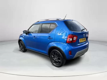 Foto van Suzuki Ignis