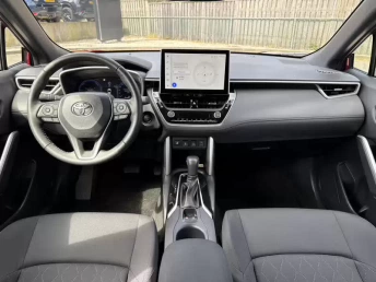 Afbeelding van de auto