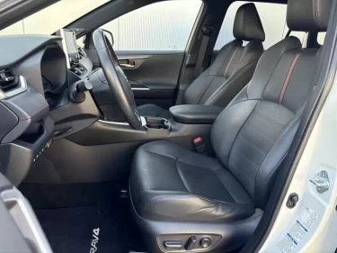 Foto van Toyota RAV4