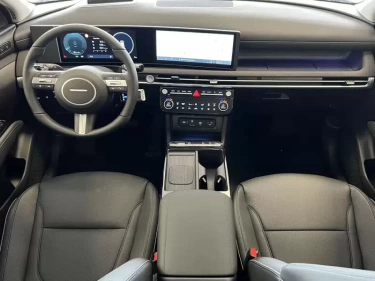 Foto van Hyundai Tucson