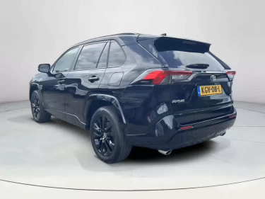 Foto van Toyota RAV4