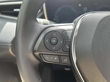 Foto van Toyota Corolla Cross