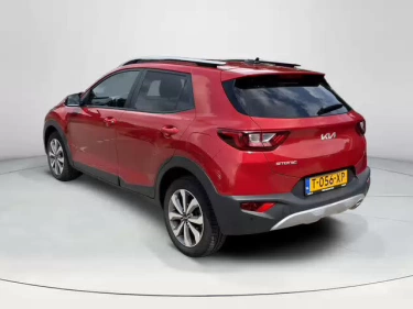 Foto van Kia Stonic