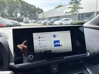 Afbeelding van de auto