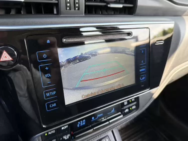 Foto van Toyota Auris