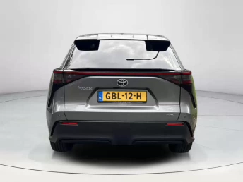 Afbeelding van de auto